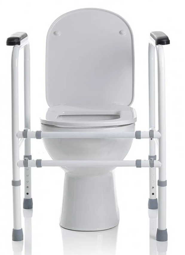 Podpěra na WC nastavitelná